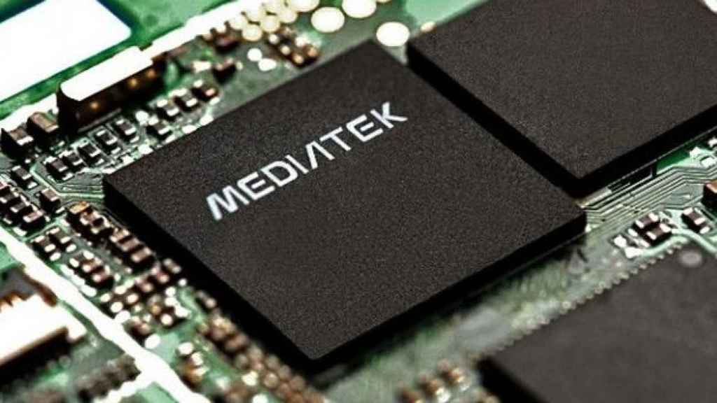 MediaTek processor