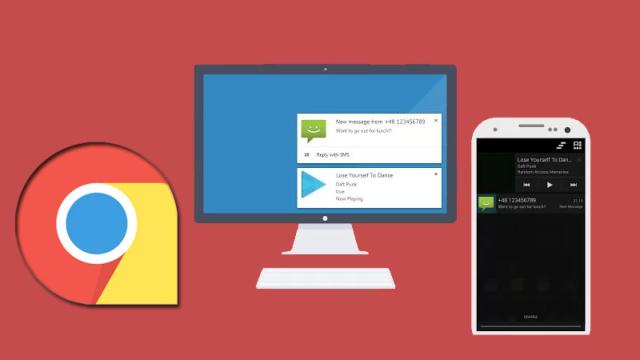 Todas las notificaciones de Android en tu PC con Krome