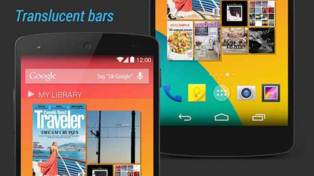 El nuevo diseño de Android KitKat 4.4: Buscando el refinamiento y la funcionalidad
