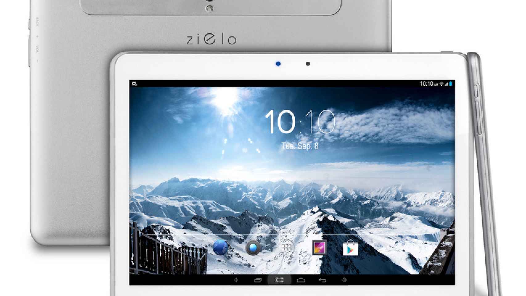 Woxter Zielo Tab 100: tablet de 10.1» DualSIM por 219€
