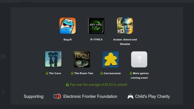 Humble Mobile Bundle 5 llega con seis grandes juegos a precios de escándalo