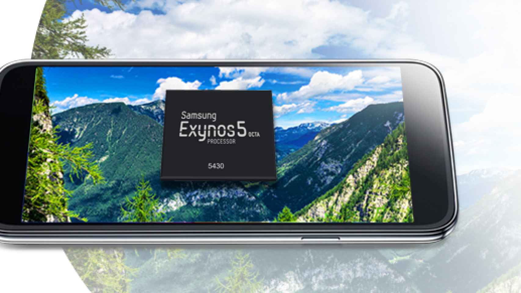 Samsung asalta los 20nm con el Exynos 5430, el procesador del Galaxy Alpha