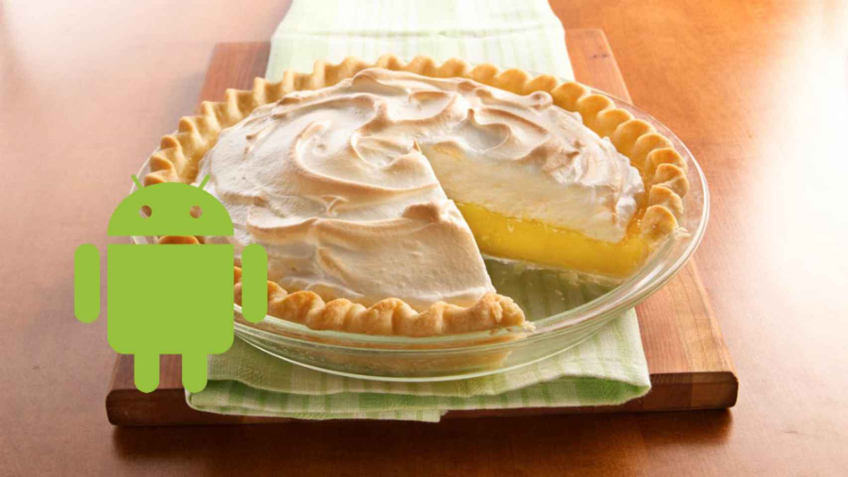 Lemon Meringue Pie, ¿el nombre escogido para Android L?