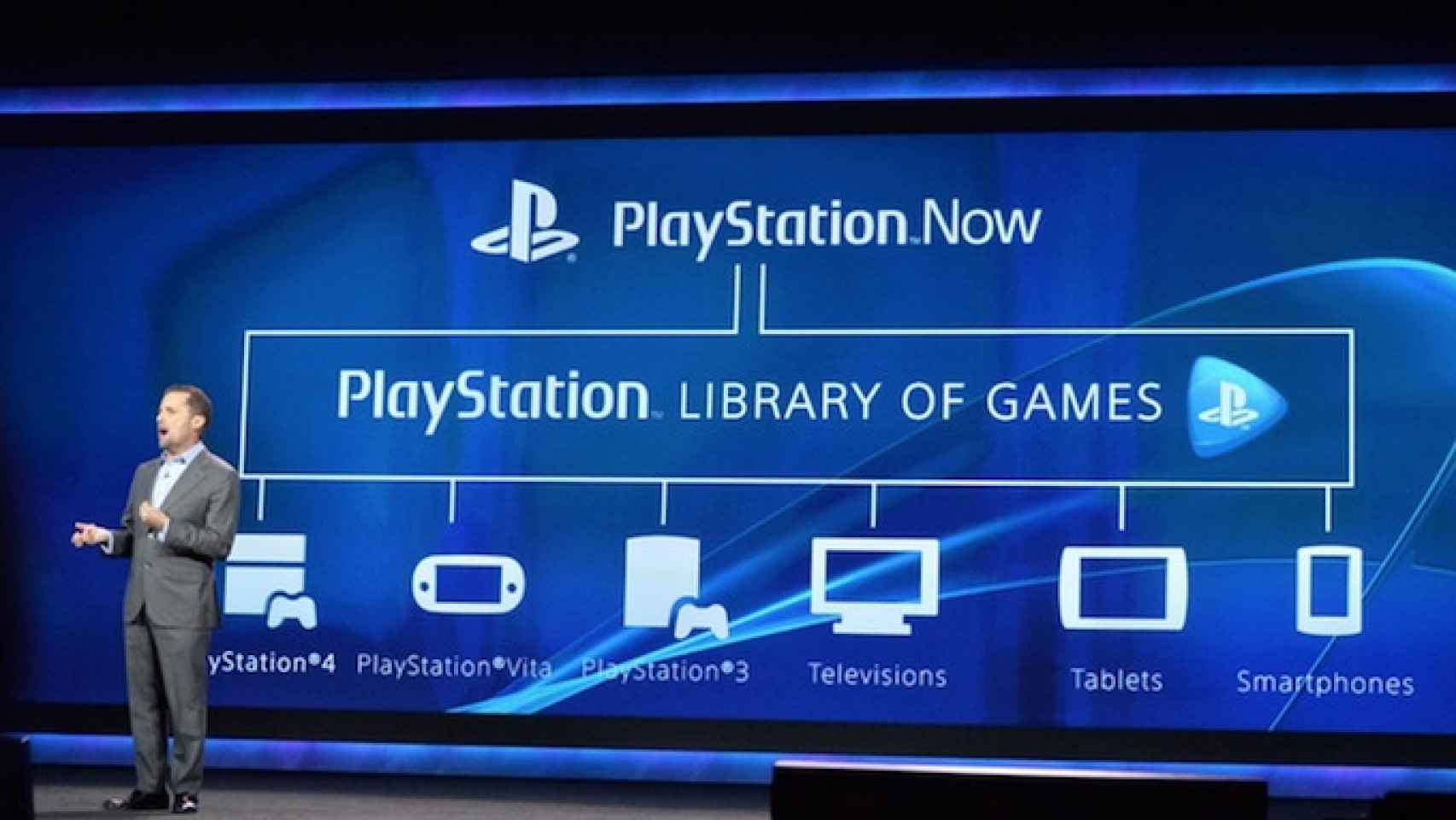 Sony y Samsung se unen para llevar PlayStation Now a sus Smart TV