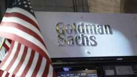 Imagen del logotipo de Goldman Sachs.