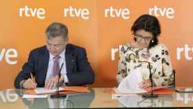 Loterías firma con TVE el patrocinio que garantiza la emisión de Teledeporte