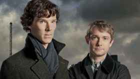 'Sherlock' vuelve a TNT por Navidad con un maratón