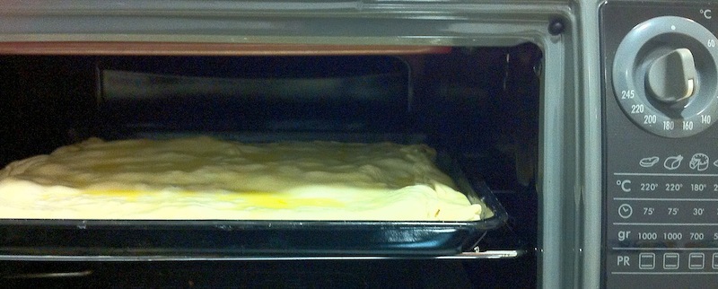 empanada al horno