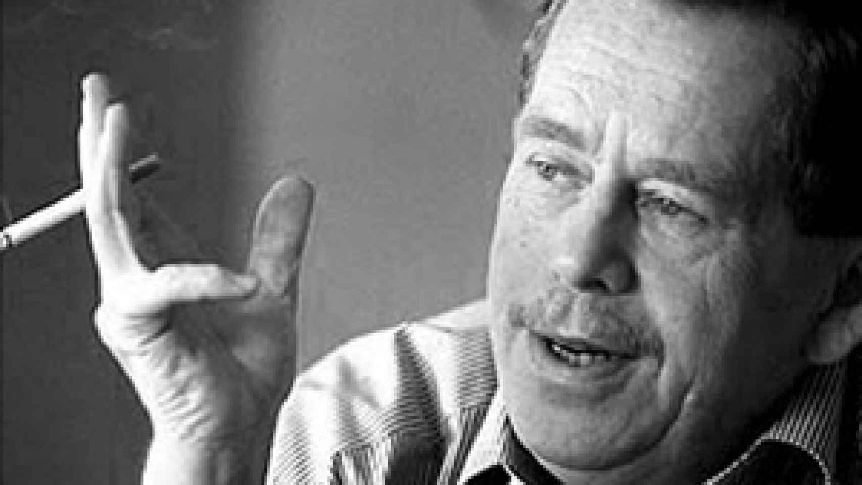 Image: Vaclav Havel, terciopelo contra el comunismo