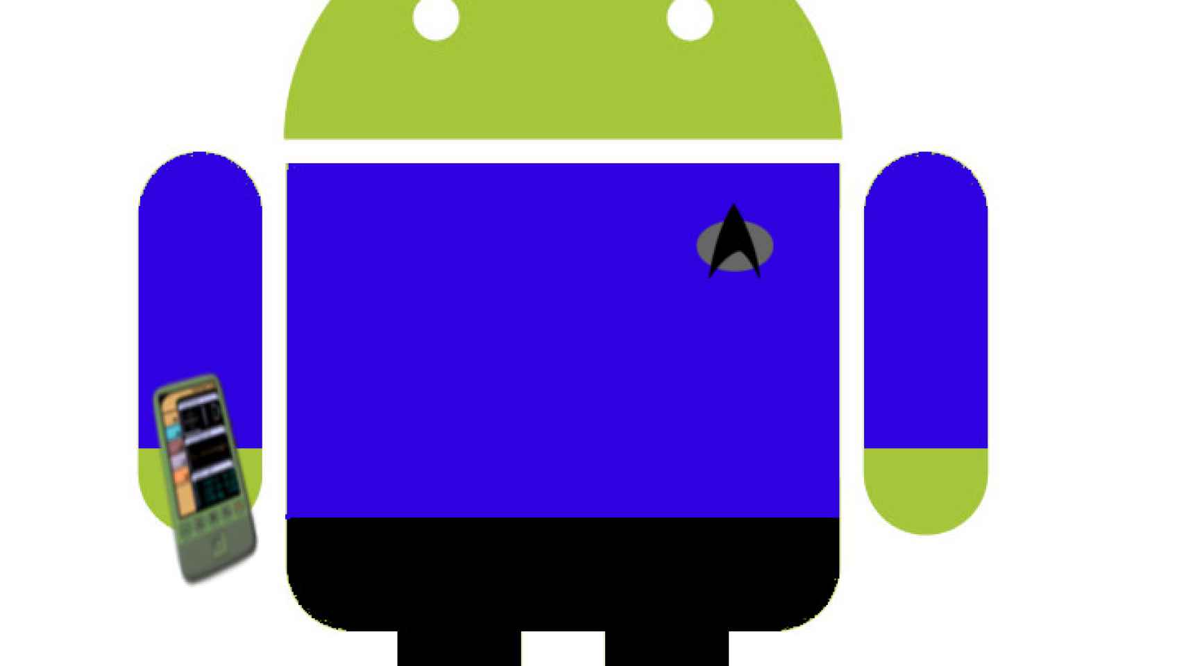 Tricorder, Star Trek en tu Android!