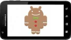 Actualización oficial del Motorola Atrix a Gingerbread 2.3 ya disponible