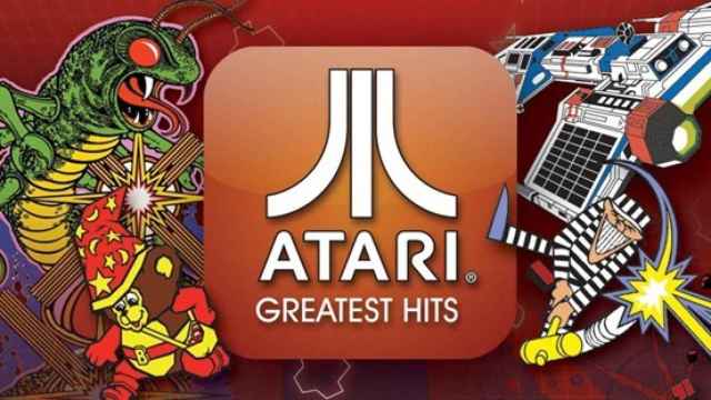 Viaja a los 80 con tu Android y Atari’s Greatest Hits
