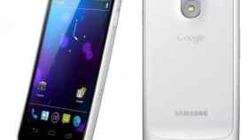 Galaxy Nexus en color blanco, el 2 de Febrero disponible oficialmente
