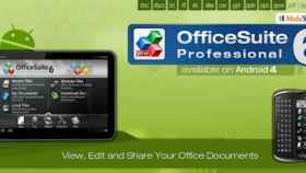 Office Suite Pro 6 en oferta a 0,76€ por tiempo limitado en Google Play