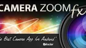 Camera Zoom FX: Renovación completa y posiblemente la mejor app de cámara