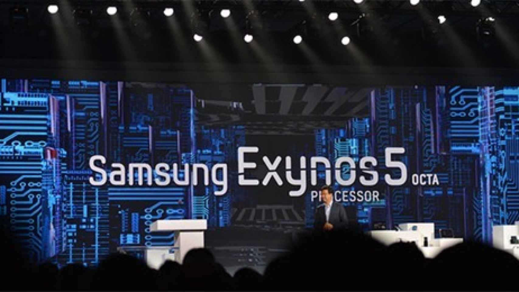 Samsung abandonaría las gráficas ARM Mali en su nuevo procesador Exynos Octa
