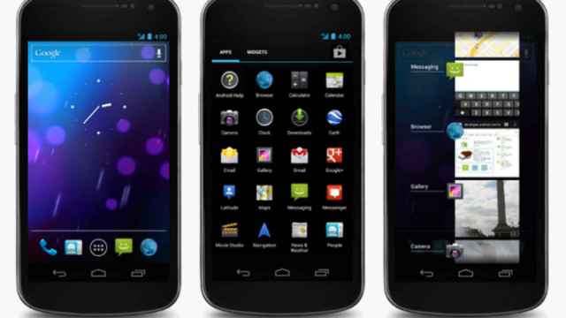 Ocho smartphones sin capas de personalización y con Android Puro