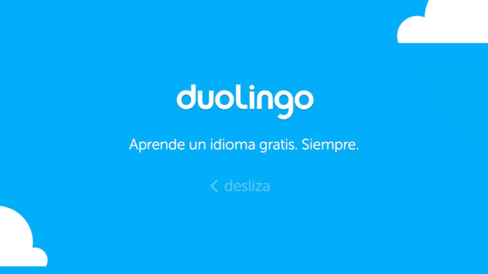 Duolingo 2.0 actualizado con una renovada interfaz. Aprende idiomas con estilo