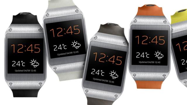 El Samsung Galaxy Gear ahora se puede sincronizar con el Nexus 5