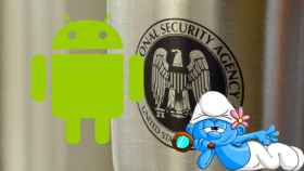 Las Agencias de Seguridad usaron apps y herramientas con nombres de pitufos para espiar nuestros smartphones