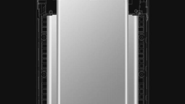 Un impresionante smartphone con una batería de récord: Eton Thor, con 5000mAh de batería