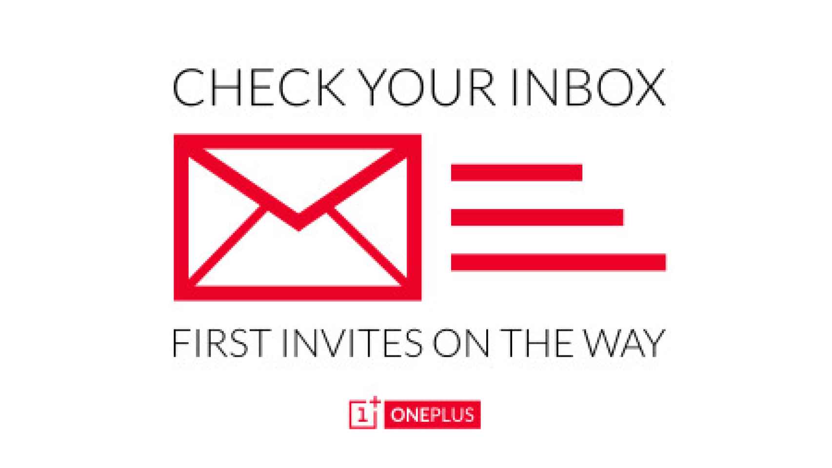 OnePlus One empieza a enviar las primeras invitaciones