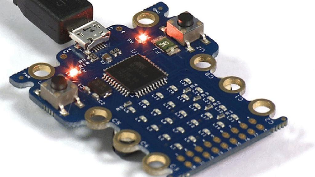 bbc micro bit 1
