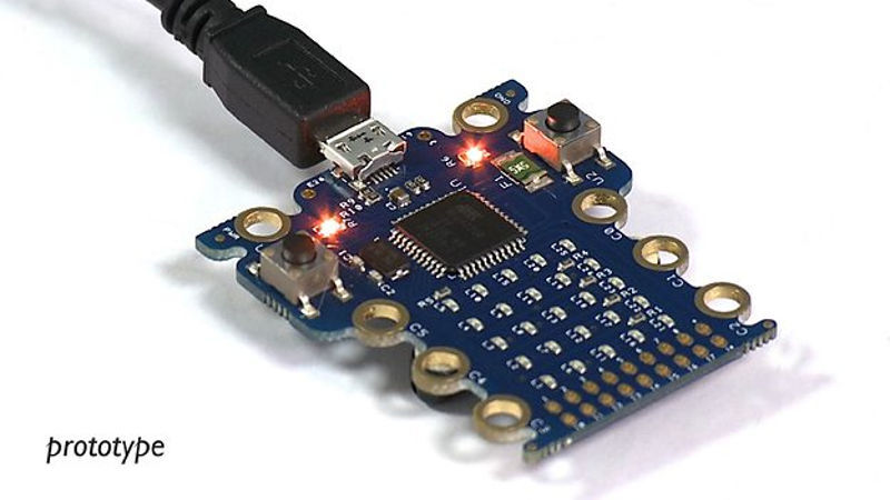 bbc micro bit 2
