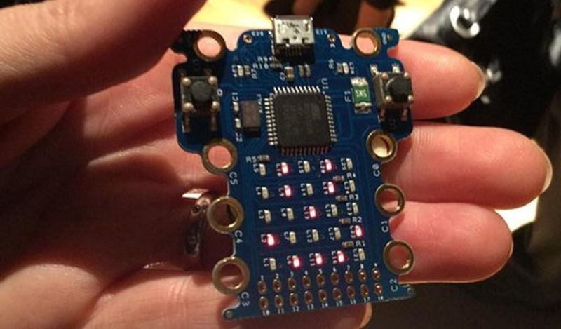 bbc micro bit 3