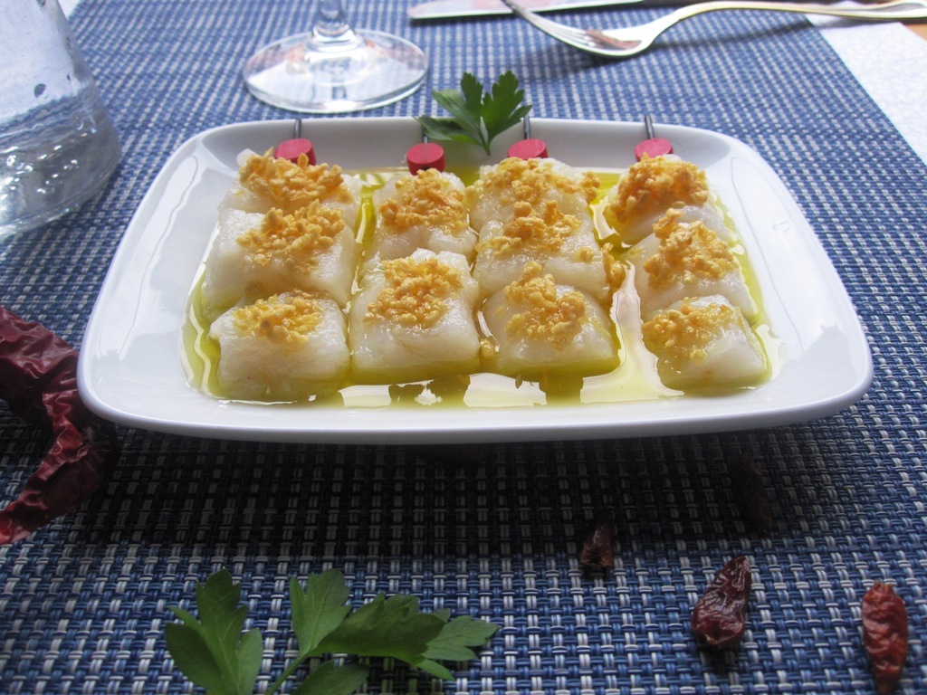 PINTXO DE BACALAO EN ACEITE 6