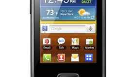 Samsung presenta el Galaxy Pocket, Android para todos los bolsillos