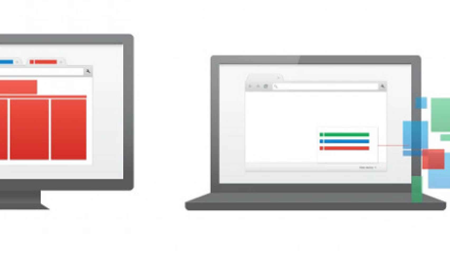 Sincronización de pestañas entre dispositivos con el nuevo Google Chrome 19