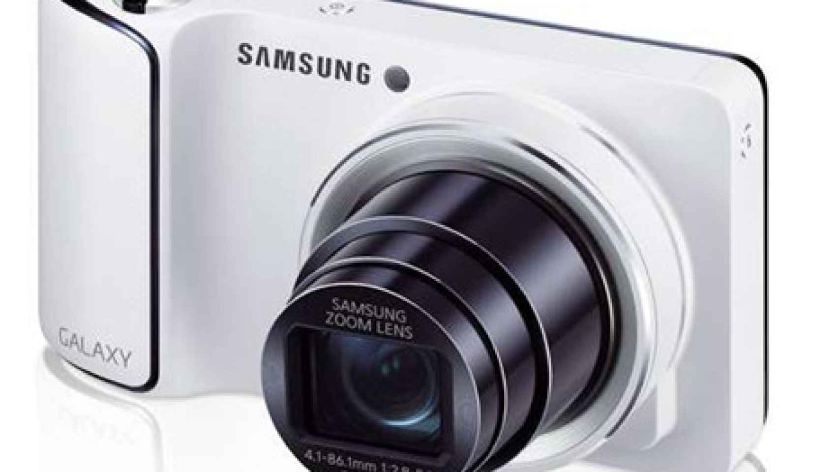 Samsung Galaxy Camera ya se puede reservar por 500 euros, a la venta en octubre