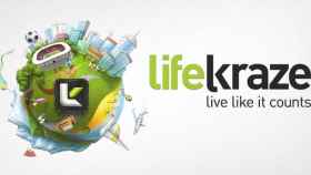 Lifekraze: La red social que premia lo que haces ya disponible para Android