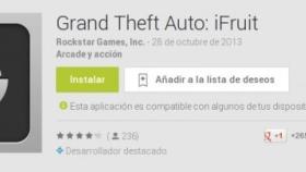 Gestiona tus coches y mascotas de GTAV en Grand Theft Auto: iFruit