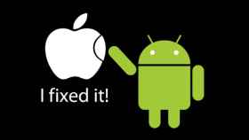 Apple debería hacer un teléfono con Android según Steve Wozniak ¿En serio?