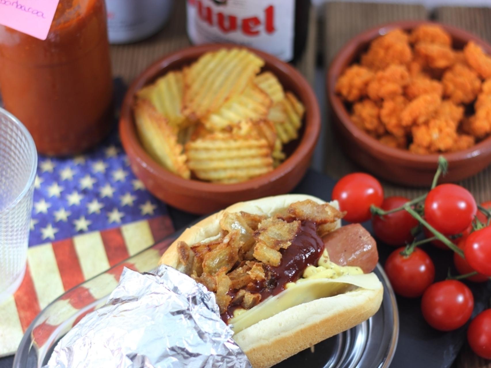 Recetas yankees para ver la Super Bowl