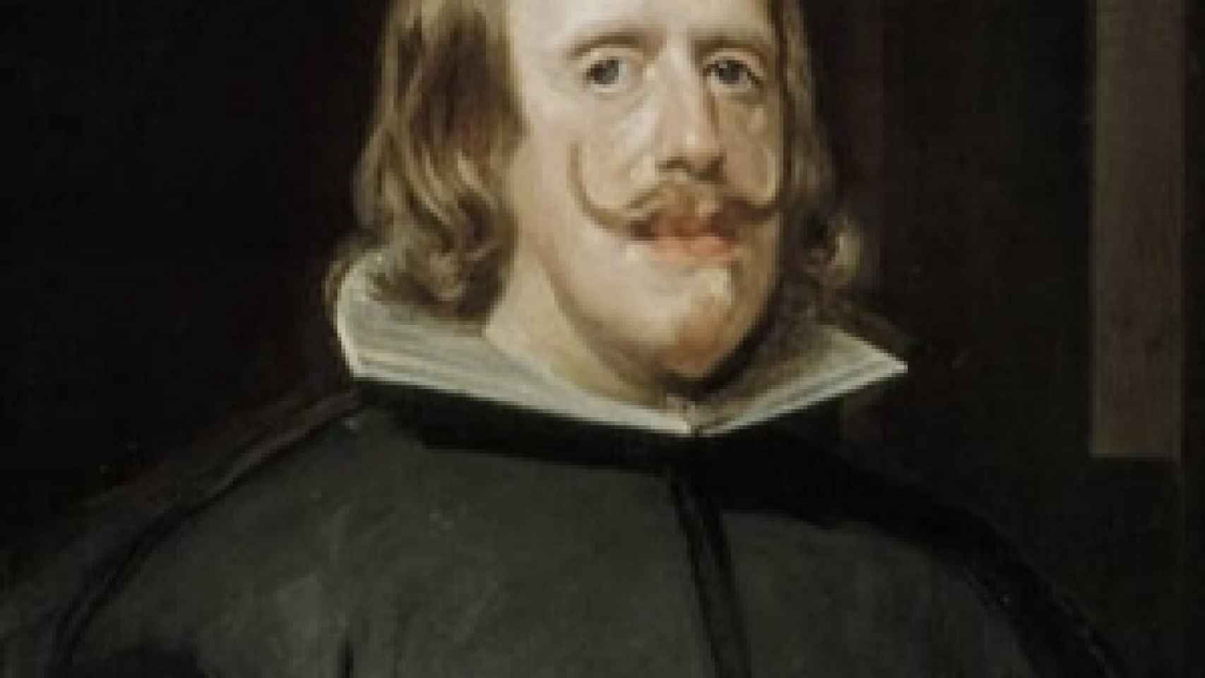 Image: Velázquez, retratista de la corte