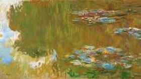 Image: La estética de Monet y el placer de la mirada