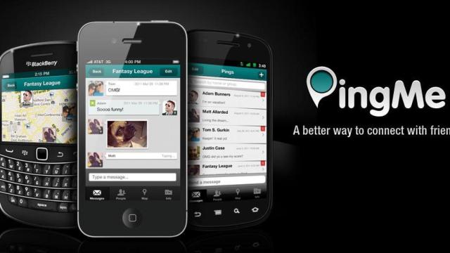 PingMe, prometedor rival de Whatsapp con funciones sociales
