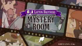 Resuelve crímenes increíbles en tu Android con Layton Brothers: Mistery Room