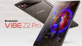 Lenovo Vibe Z2 Pro (K920) es oficial, todos los detalles