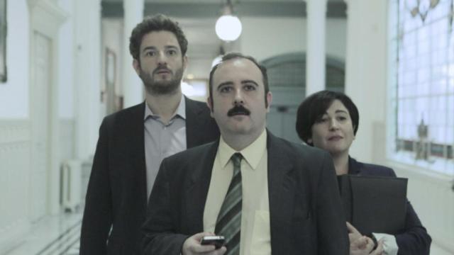 ETB no convertirá en serie 'Aupa Josu', la comedia sobre el Gobierno vasco