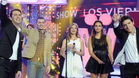 'Los viernes al show' se hunde hasta un 9,4% pese a la llegada de Eva Hache