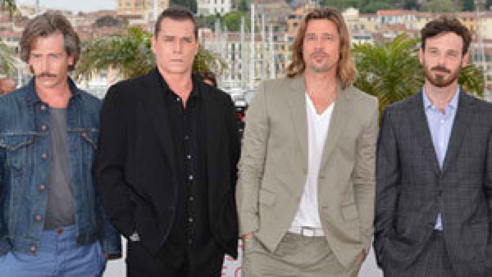 Image: Dominik electrifica Cannes con un potente thriller criminal
