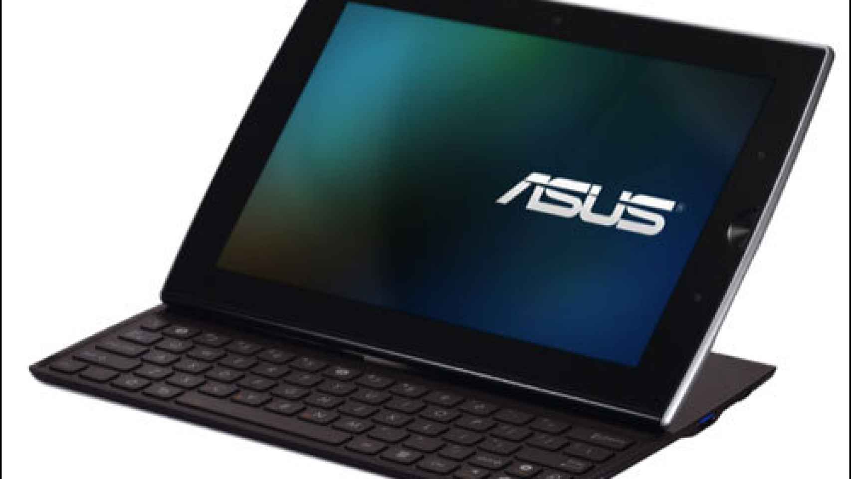 Asus y sus dos nuevas tablets con Honeycomb: Slider y Transformer