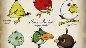Dos nuevas actualizaciones de Angry Birds: Rio Carnival y Mine and Dine