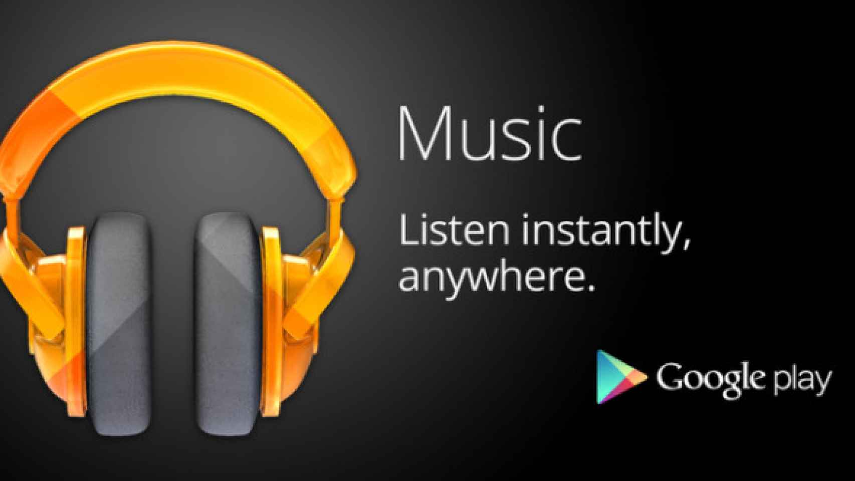 Google Play Music ya disponible en España: Tienda de música y en Streaming