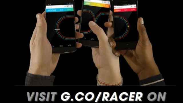 Ya puedes probar Chrome RACER, el juego protagonista de Google I/O
