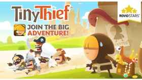 Tiny Thief gratis sólo hoy en la tienda de Apps de Amazon